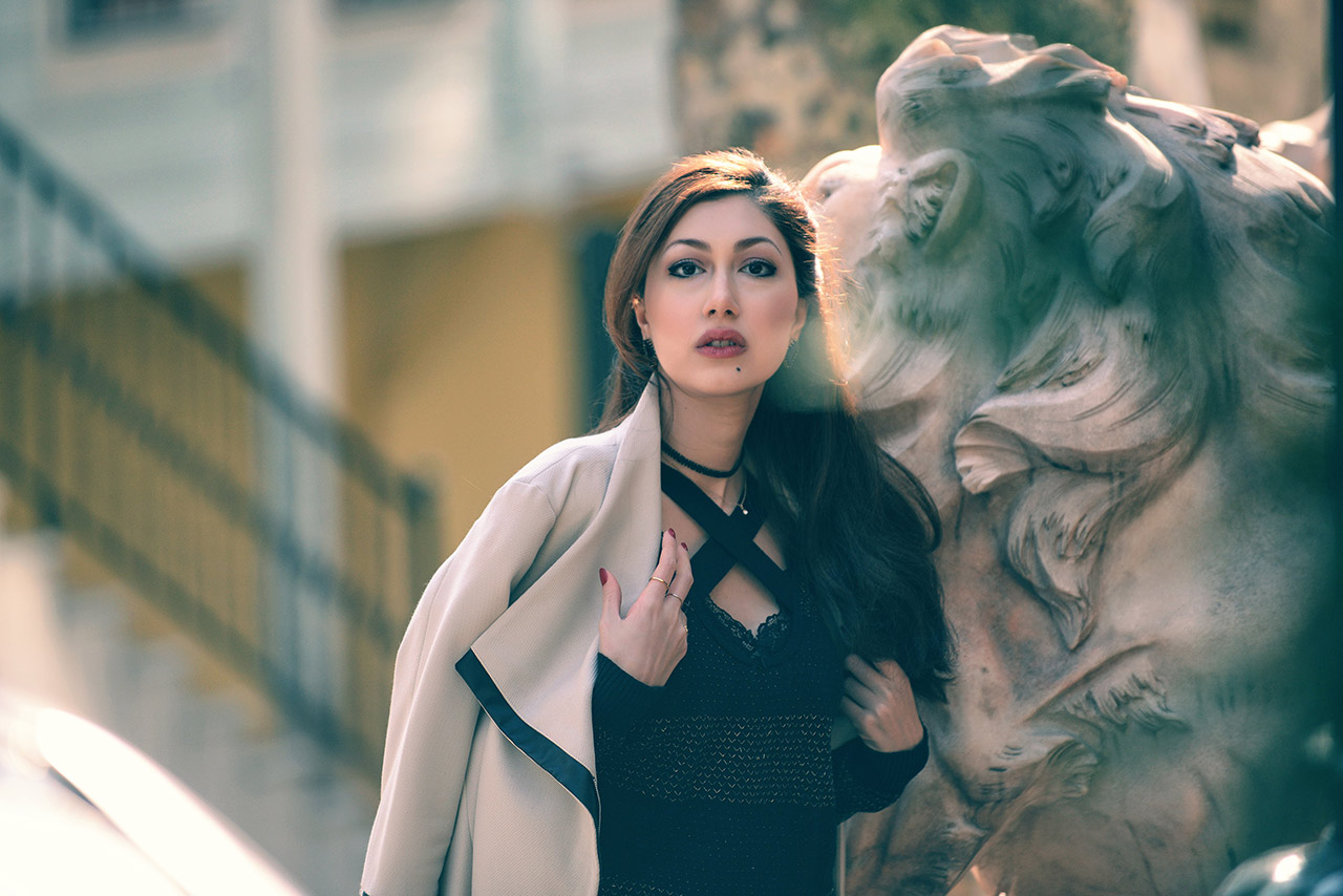 Nihan Demirelli Photo Shoot by Umur Dilek