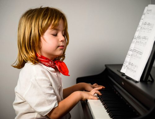 Uras Bulut, Küçük Pianist
