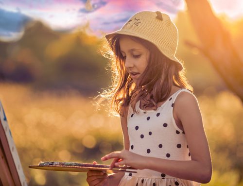 Defne Yıldırım Portre Fotoğraf Çekimi