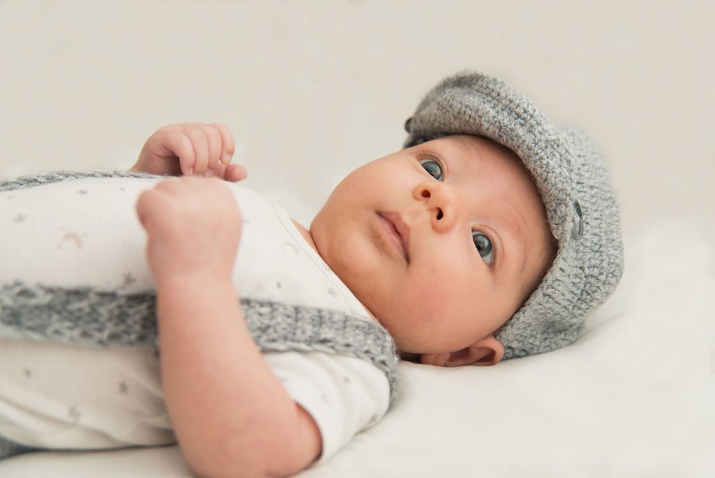 Ulysses Newborn baby photo shoot. 11- 2018