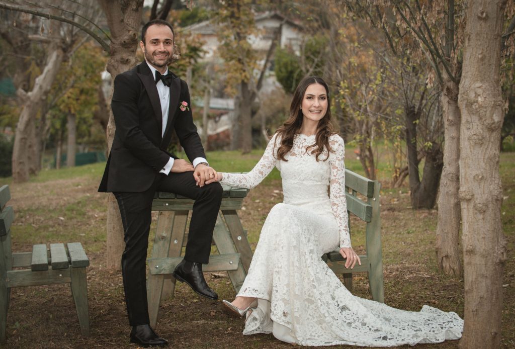 Işık & Ismail Wedding Photo Shoot. Umur Dilek Photography