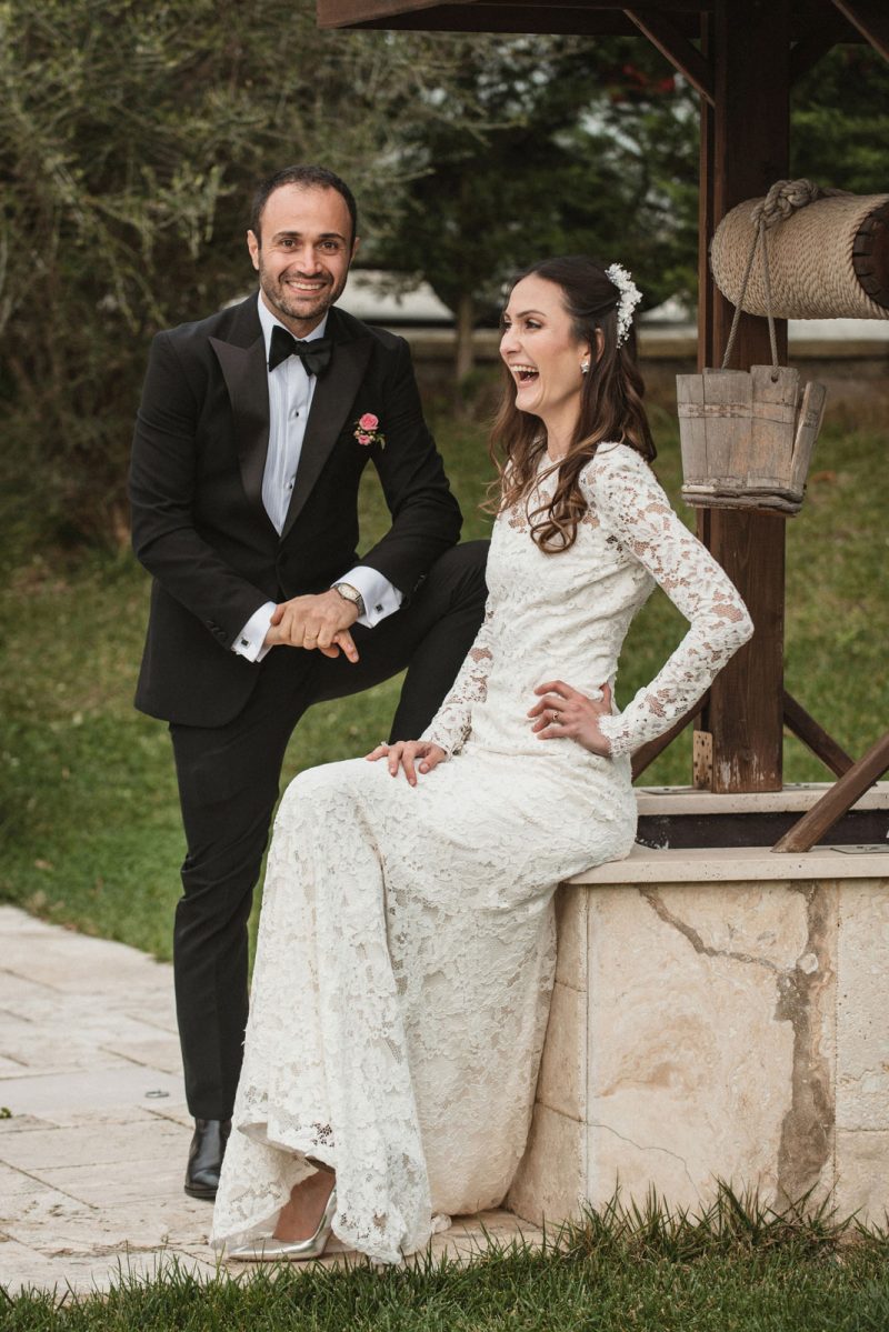 Işık & Ismail Wedding Photo Shoot. Umur Dilek Photography. Dış Mekan Düğün fotoğraf çekimi