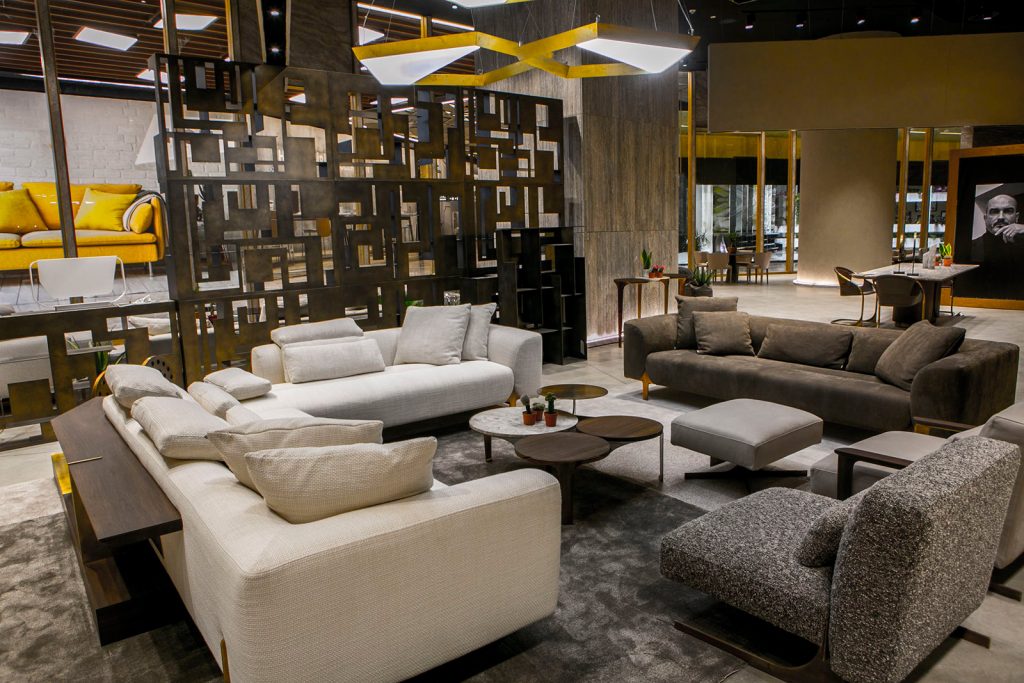 Home Design Center Furniture and home decoration mall istanbul