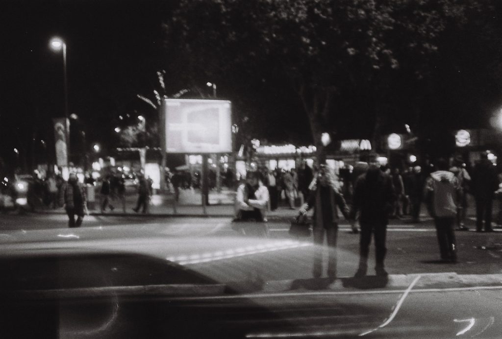 #2000ler #2000's Photographer: Umur Dilek. Ilford B&W film. İstanbul fotoğraf günlüğü #2 Fotoğrafçı portrait portre