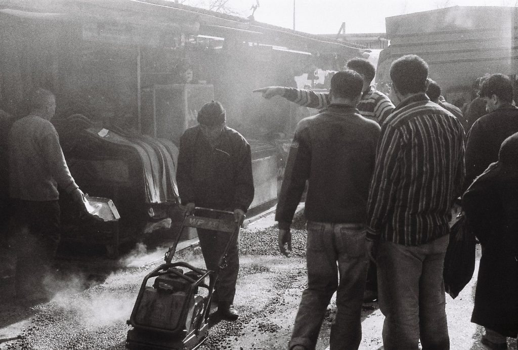 istanbul fotoğraf günlüğü fotoğrafçı: Umur Dilek. Ilford B&W film. İstanbul fotoğraf günlüğü #2 Fotoğrafçı portrait portre