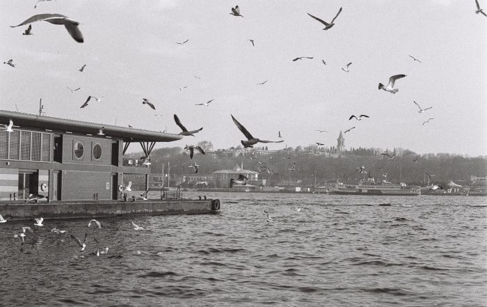 Simitçi, istiklal caddesi #istanbulphotojournal