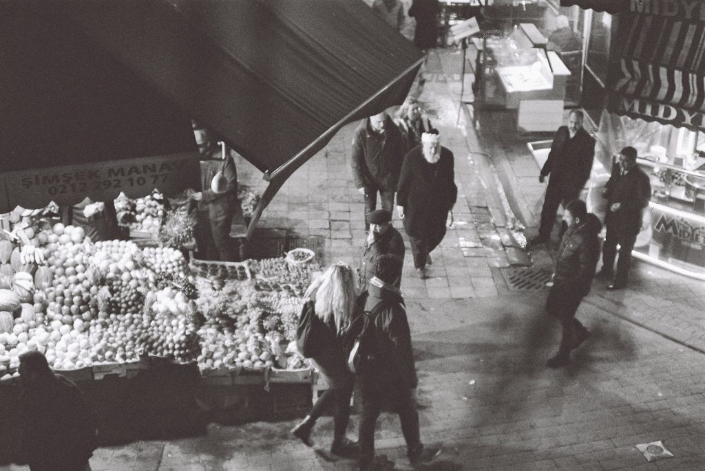 Istanbul Photo Journal #1 January 2019. Photographer: Umur Dilek. Ilford 400 Black & White film. İstanbul fotoğraf günlüğü #1 Ocak 2019 Fotoğrafçı #istanbulphotojournal