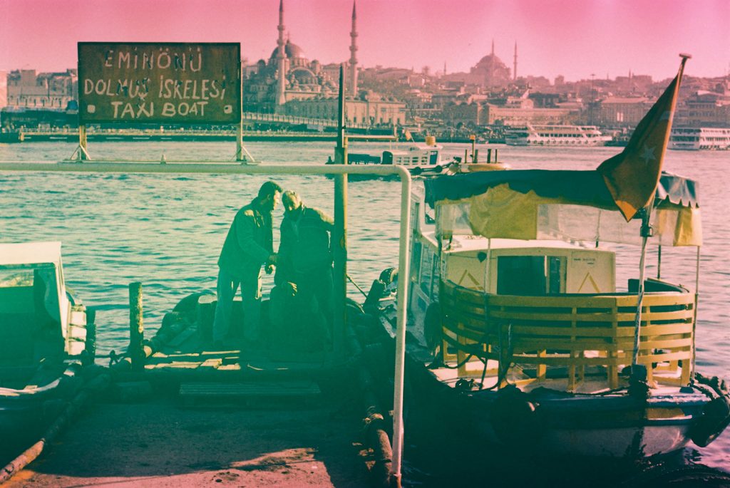 İstanbul fotoğraf günlüğü