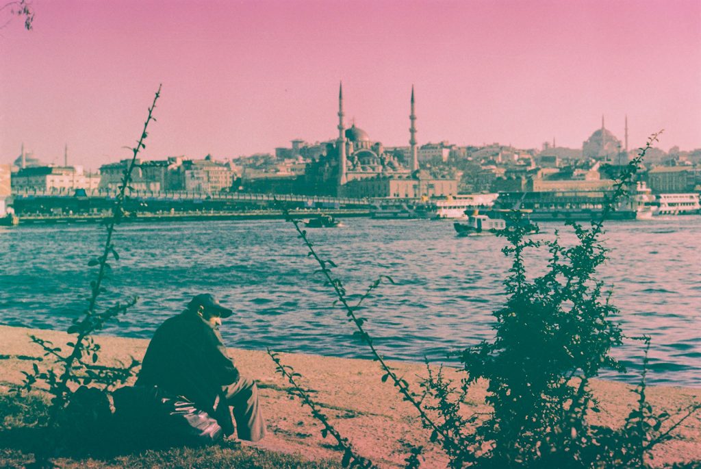 Pinky Istanbul Photo Journal 2000’s #3 photo by Umur Dilek