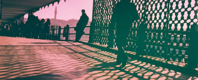 Pinky Istanbul Photo Journal 2000’s #3 Karaköy