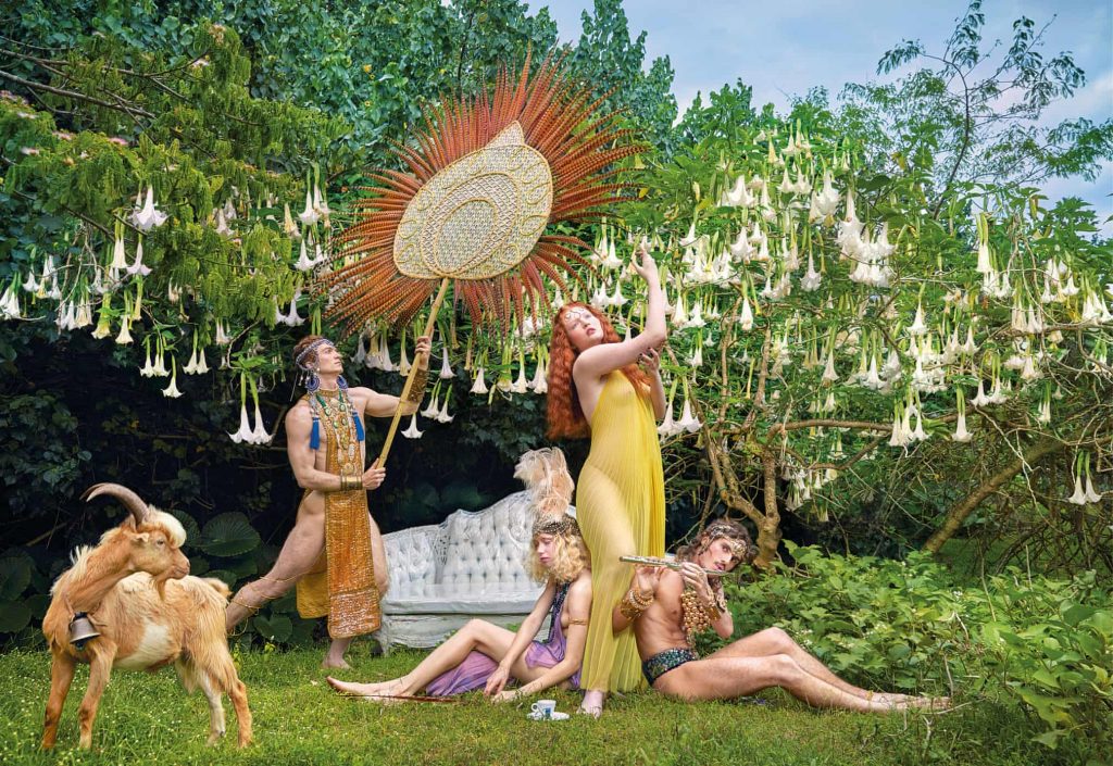 Moda Fotoğrafçısı David LaChapelle 