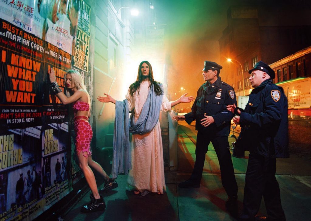 Moda Fotoğrafçısı David LaChapelle 