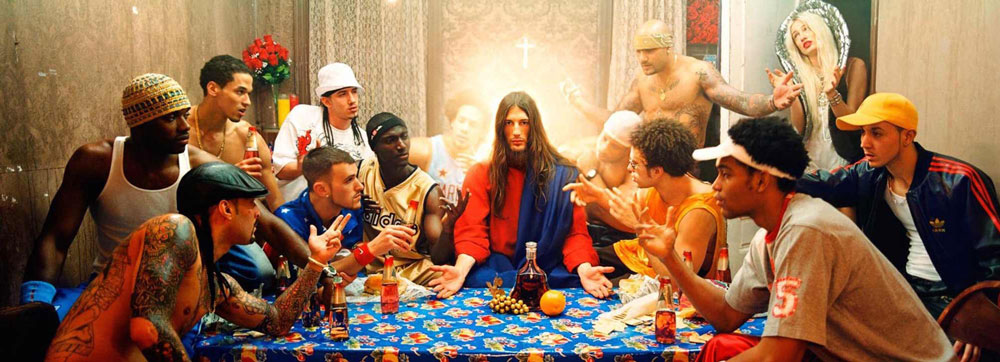 David LaChapelle