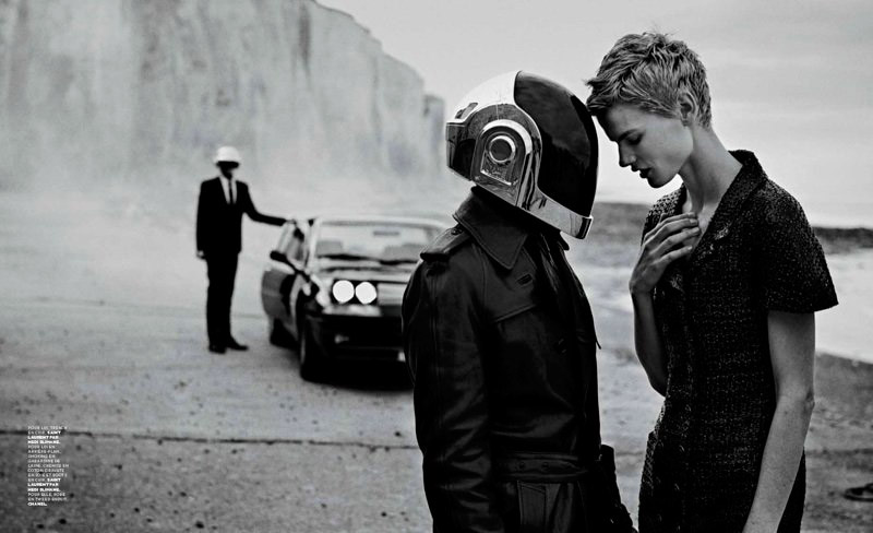 Moda fotoğrafçısı Peter Lindbergh