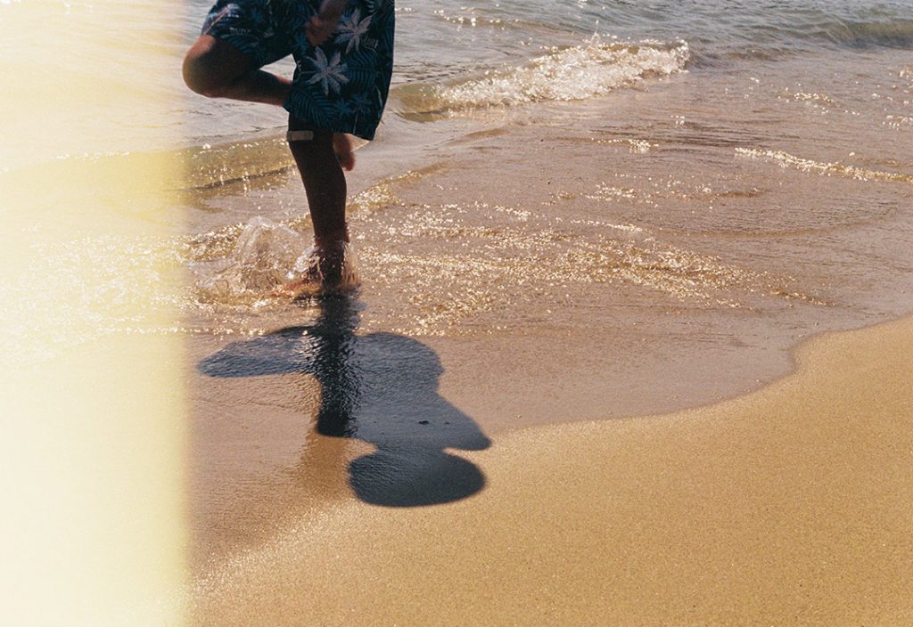 Analog fotoğrafçılıkta şanslı kazalar. Analog fotoğrafçılık