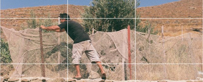 Üçüncüler Kuralı örnek fotoğraf // fotoğraf eğitimi