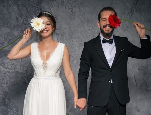 Korean Wedding Photoshoot, Aycan & Alper