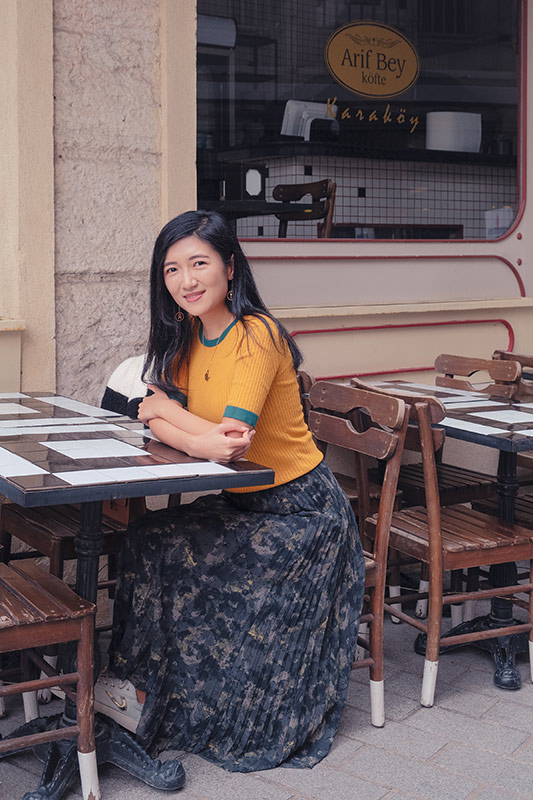 Karaköy Portrait Photo Session