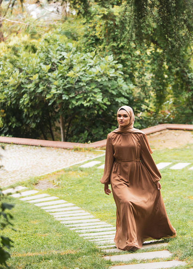 Hijab Fashion Photoshoot, Ameera Modest