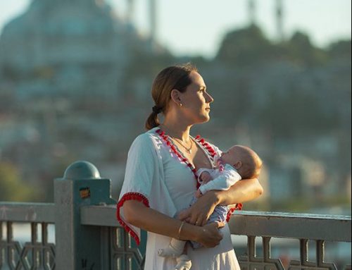 Dolmabahçe Sarayı Fotoğraf Çekimi – Tomislava