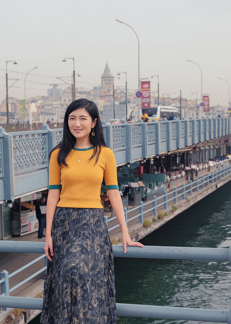 Galata Bridge, istanbul photographer