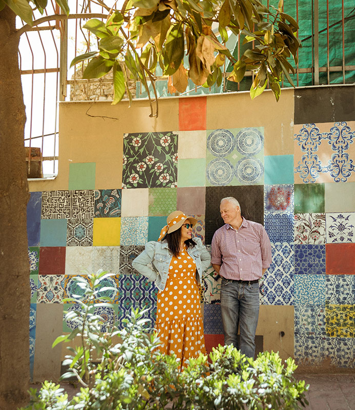 Galata photo session in Istanbul