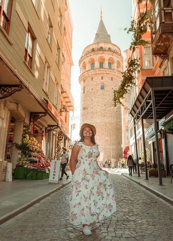 galata photo session