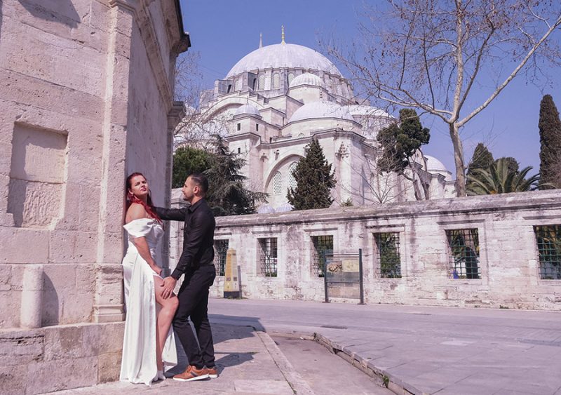 Istanbul Couple Photographer
