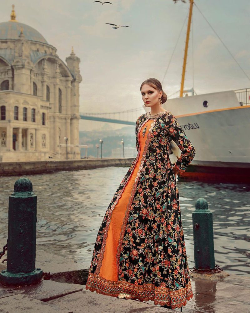 - Istanbul Wedding Dress Photoshoot. Fashion Photography in Turkey