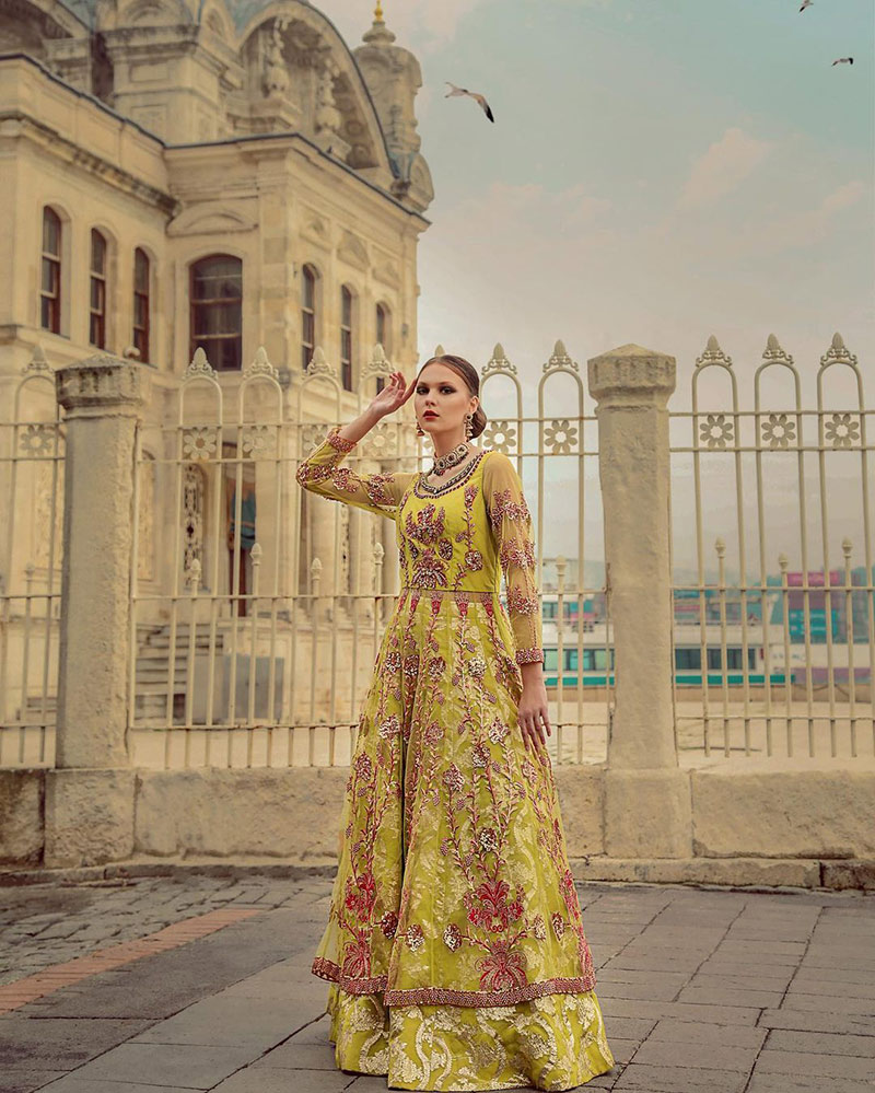 - Istanbul Wedding Dress Photos