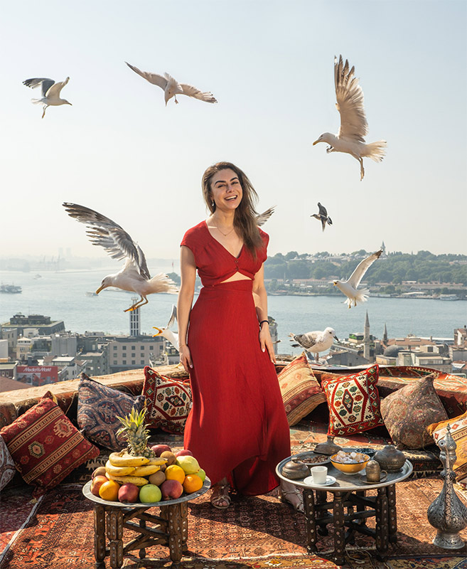 Istanbul Photographer Photo Session