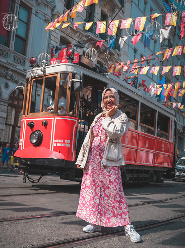 Istanbul Rooftop Photographer