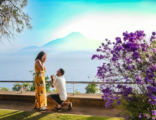 Surprise Proposal Photoshoot in Antalya – Wouter