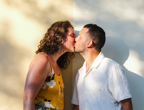 Vacation Photoshoot for Couples in Turkey