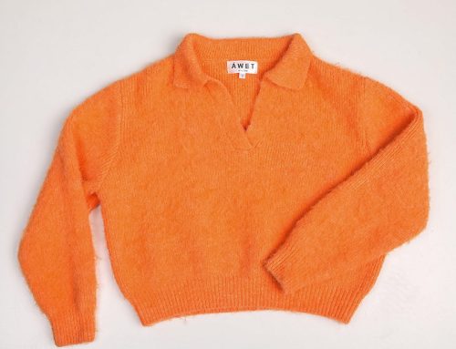 Flat Lay E-Commerce Photography in Turkey for Awet NYC