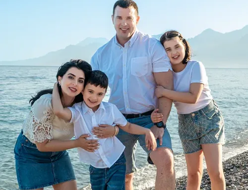 Antalya Family Photo Shoot – Kmecz