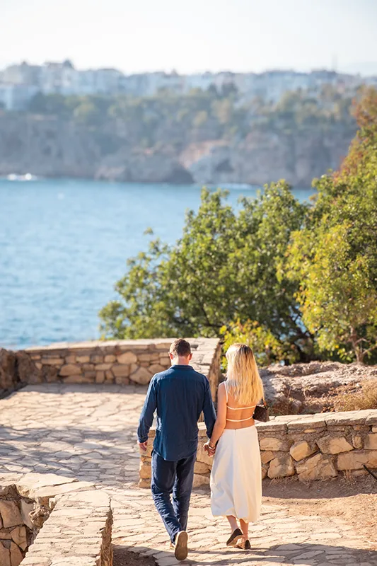 Antalya Evlilik Teklifi