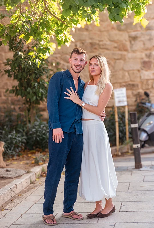 Antalya Evlilik Teklifi