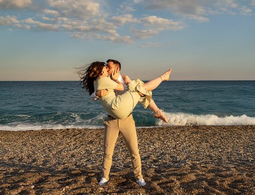 Best Romantic Photoshoot Locations in Antalya
