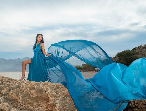 What to Wear for a Flying Dress Photoshoot in Antalya