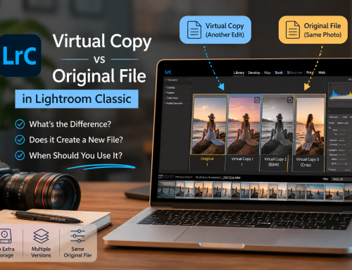 Virtual Copy vs Original File in Lightroom Classic: What’s the Difference?