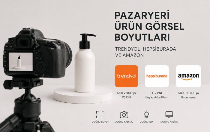 Pazaryeri ürün görsel boyutları